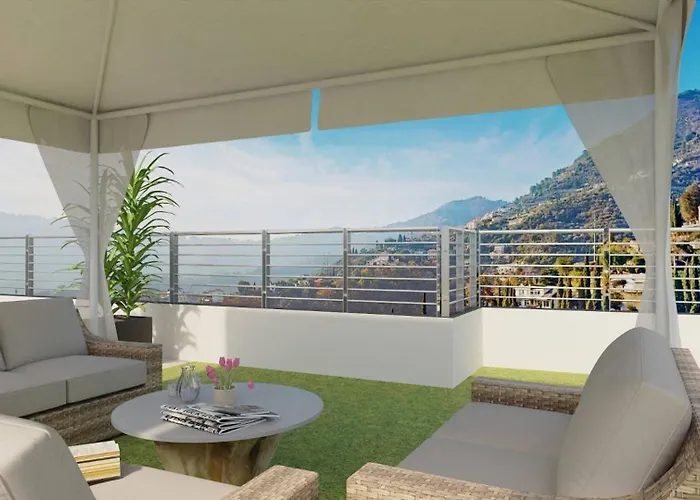 Rivierarent Charming With Pool And Garden 아파트 알라시오