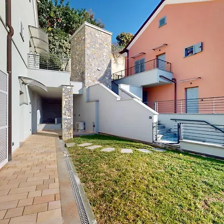 Rivierarent Charming With Pool And Garden 公寓 *