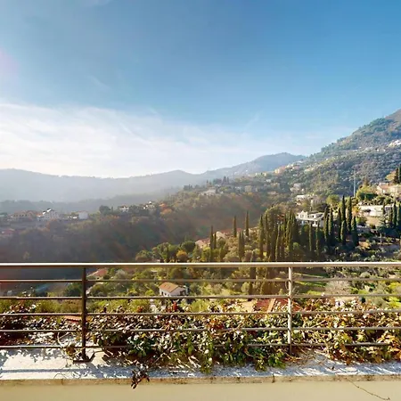 Daire Rivierarent Charming With Pool And Garden *