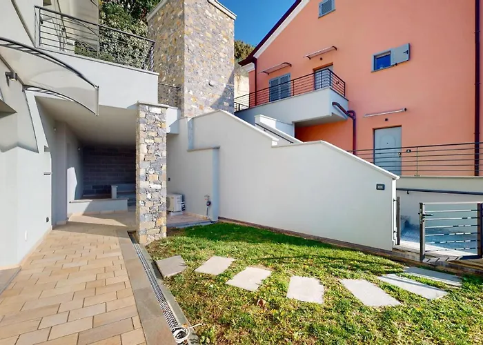 Rivierarent Charming With Pool And Garden *