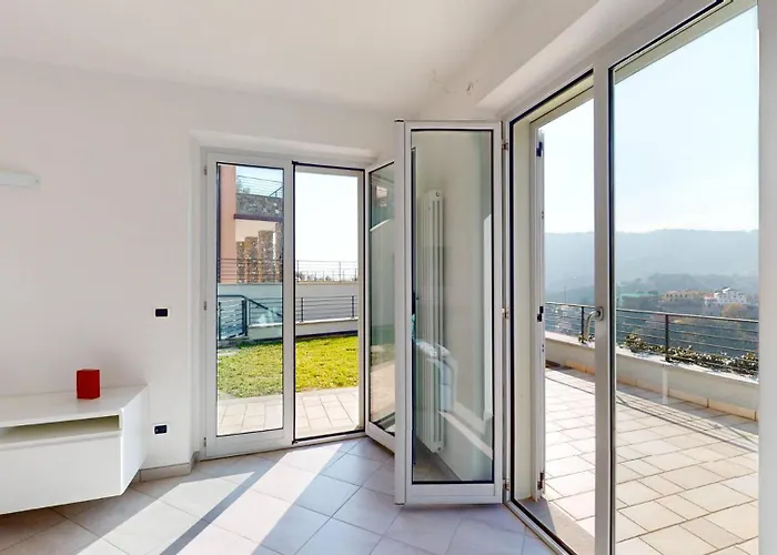 Appartement Rivierarent Charming With Pool And Garden